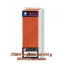 FIMO Professional 454g Professional Maro roșcat