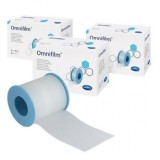 Cumpara ieftin Bandă adezivă de prim ajutor Hartmann Omnifilm transparentă 1,25 cm x 5 m