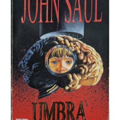 John Saul - Umbra' (editia 1993)