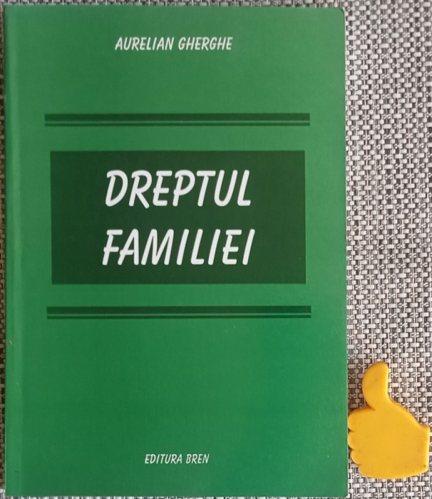 Dreptul familiei Aurelian Gherghe 1cateva pagini subliaiante marker