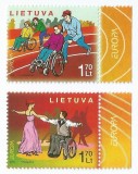 |Lituania, Europa CEPT, 2006, MNH, Nestampilat