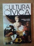 CULTURA CIVICA. ATITUDINI POLITICE SI DEMOCRATIE IN CINCI NATIUNI de GABRIEL A. ALMOND, SIDNEY VERBA 1996