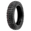 Anvelopă fără cameră (tubeless) 9.2x2-6.1, pentru trotineta electrică, negru | Motorevolution