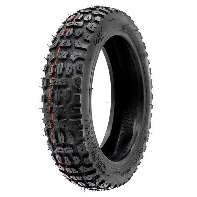 Anvelopă fără cameră (tubeless) 9.2x2-6.1, pentru trotineta electrică, negru | Motorevolution foto