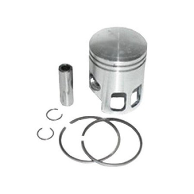 Kit piston Yamaha 50cc diametru 41mm bolt de 10mm Cod Produs: MX_NEW MXA02016.2 foto