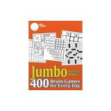 USA Today Jumbo Puzzle Book: 400 Brain Games for Every Day