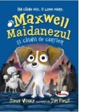 Un caine mic. O lume mare. Maxwell Maidanezul si cainii de cartier