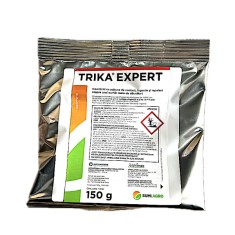 Trika Expert 150 gr, insecticid de contact si ingestie, combate buha semanatorilor, carabusul de mai, viermele sarma (porumb, sorg, mei, floarea soare