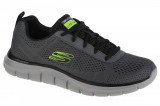 Cumpara ieftin Pantofi pentru adidași Skechers Track-Moulton 232081-CCBK gri