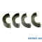 Saboti frana parcare Mercedes Sprinter 2 (2006-&gt;) [906] #1