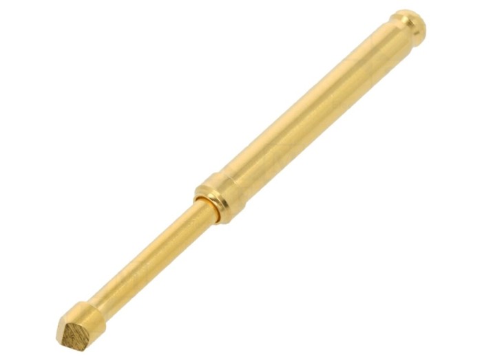 Ac de Testare 3A, aurit, 5mm