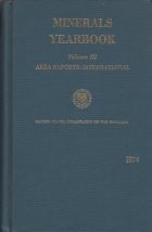 Minerals yearbook (Volume III) - Area reports:International foto