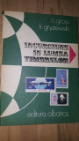 Incursiune in lumea timbrelor- O. Gross, K. Gryzewski