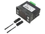 Regulator temperatură SPDT, 2 canale