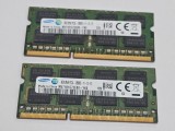 Kit Memorie Laptop Samsung 16GB (2x8GB) DDR3L 1600MHz PC3L-12800S CL11