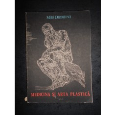 MIHAI DRAGOMIRESCU - MEDICINA SI ARTA PLASTICA