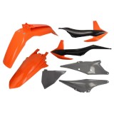 Kit Complet Plastice Carena KTM EXC EXC F 150 500 2020 2021