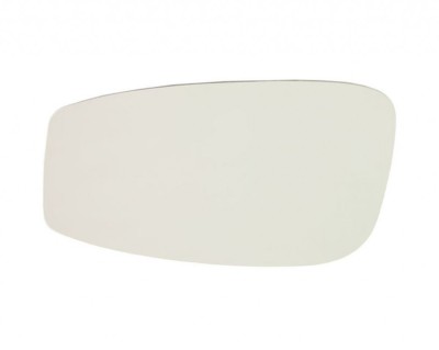 Geam oglinda Fiat Idea (350), 01.2004-2011, Fiat Stilo (192), 01.2001-03.2007, Lancia Musa (350), 06.2004-01.2007, Dreapta, Crom, Convex, View Max, 7 foto