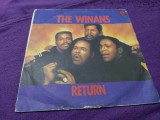 Disc vinil/vinyl vechi THE WINANS RETURN 1992-STEREO