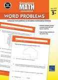 Singapore Math Challenge Word Problems, Grades 3 - 5