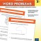 Singapore Math Challenge Word Problems, Grades 3 - 5