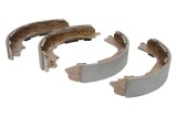 Set saboti frana Nissan Navara, Navara Sasiu, Pathfinder II, Pick Up Motor 2.4 4WD, 2.4 i 12V 4WD, 2.4 i 4WD, 2.5 D 4WD, 2.5 D 4x4, 2.5 dCi 4WD, 2.5