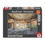Cumpara ieftin Puzzle Schmidt - Topophilia Series - Sanatorium, 1000 piese
