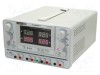 Alimentator de laborator liniar multicanal AXIOMET 0-30VDC 0-5A