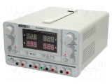 Alimentator de laborator liniar multicanal AXIOMET 0-30VDC 0-5A