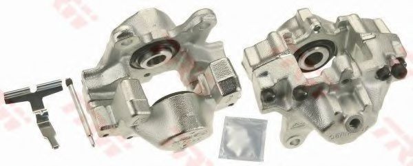 Etrier frana MERCEDES C-CLASS T-Model (S203) (2001 - 2007) TRW BHR265E