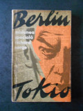 SERGHEI GOLIAKOV - MISIUNEA SPECIALA BERLIN TOKIO. RICHARD SORGE