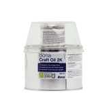 Ulei parchet, ulei lemn, ulei natural parchet BONA, 400 ml