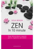Zen in 10 minute, Humanitas
