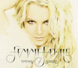 Britney Spears Femme Fatale (cd)