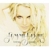 Britney Spears Femme Fatale 12tracks (cd)