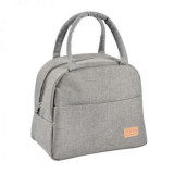 Geanta izoterma Beaba Heather Grey