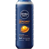 Gel de dus NIVEA MEN Sport, 500 ml