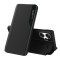 Husa tip carte compatibila xiaomi redmi note 13 pro plus 5g, stand view, black