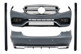 Pachet exterior complet Mercedes E-Class W212 Facelift 2013-2016
