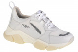 Pantofi pentru adidași 4F Wmn&#039;s Casual H4L-OBDL254-10S alb, 36 - 41