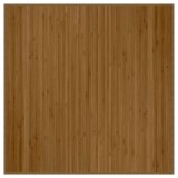 Cumpara ieftin Covor patrat, maro, 100x100 cm, bambus