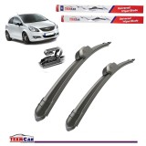Ștergătoare TeamCar&reg; Opel Corsa D (2006&ndash;2014) &ndash; Set față