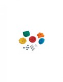 Set 5 pietre de catarat escalada mici culori asortate KBT