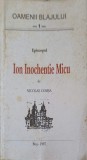 Episcopul Ion Inochentie Micu - Nicolae Comsa, Buna Vestire 1997, Crestinism, Oamenii Blajului