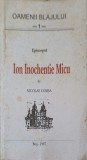 EPISCOPUL ION INOCHENTIE MICU-NICOLAE COMSA