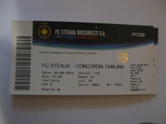 Steaua-Concordia Chiajna (6 august 2016) foto