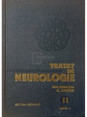 C. Arseni - Tratat de neurologie, vol. 2, partea II (Editia: 1980) foto