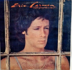 Eric Carmen &lrm;&ndash; Boats Against The Current _ NM / VG vinil , LP disc muzica soft rock, pop rock _ Arista, SUA, 1977
