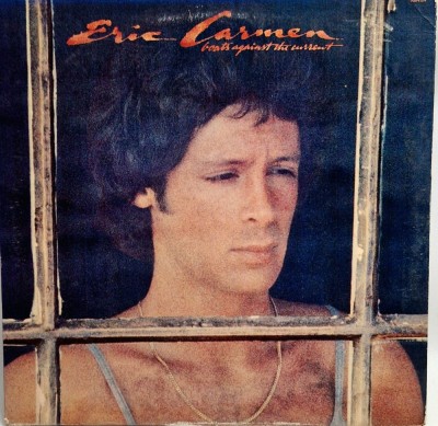 Eric Carmen &amp;lrm;&amp;ndash; Boats Against The Current _ NM / VG vinil , LP disc muzica soft rock, pop rock _ Arista, SUA, 1977 foto