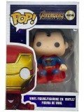 Figurina Superman Vinyl Pop - Editie Avengers Infinity War
